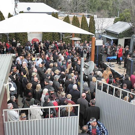 The Shamrock Hotel Echuca Luaran gambar